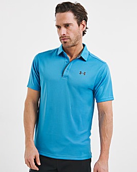 Under Armour Tech Short Sleeve Polo