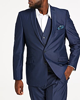 Blue Tonic Suit Jacket