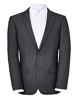 Grey Value Suit Jacket