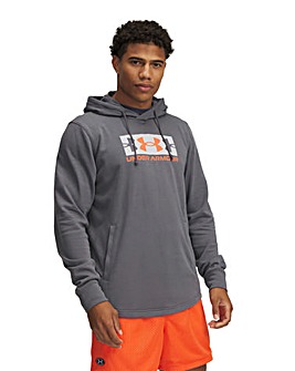 Under Armour Rival Terry Logo Hoodie