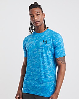 Under Armour ABC Camo Short Sleeve T-Shirt