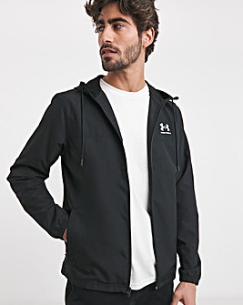 Under Armour Rival Windbreaker Jacket