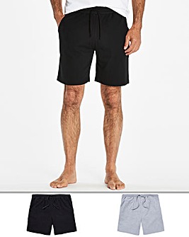 Pack of 2 Lounge Shorts