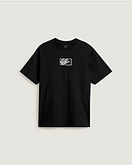 VANS Blocked Box Loose Short Sleeve T-Shirt