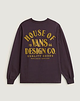 VANS Hov Long Sleeve T-Shirt