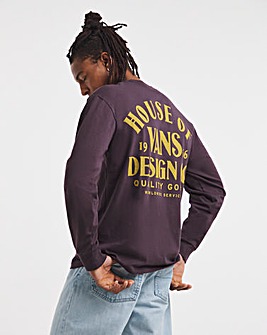 VANS Hov Long Sleeve T-Shirt