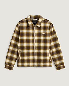 VANS Crestmont Plaid Shacket