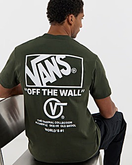 VANS Stockpile Short Sleeve T-Shirt