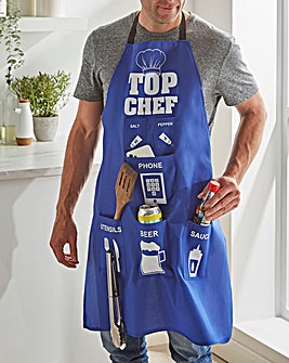 The Ultimate Man Apron
