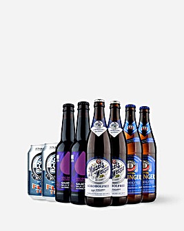 Virgin Wine Non-Alcoholic Beer 8 Pack