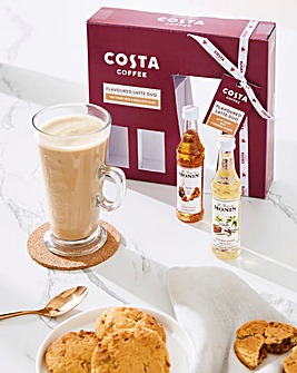Costa Flavoured Latte Duo Gift Set