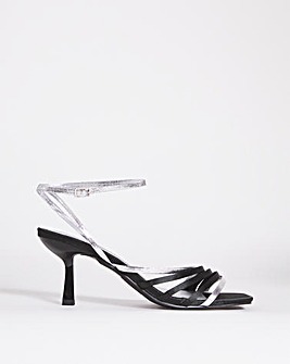 Joanna Hope Strappy Crossover Heeled Sandal E Fit