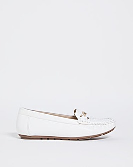 Driving Loafer E Fit