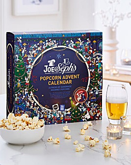 Joe & Sephs Popcorn Advent Calendar