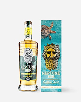 Neptune Caribbean Spiced Rum