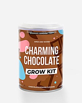 Chocolate Grow Tin