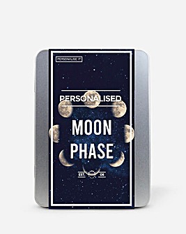 Personalised Moon Phase