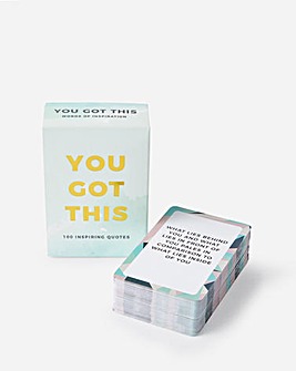 You Got This - Inspiring Quotes