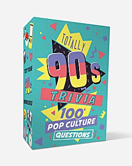 Totally 90s Trivia