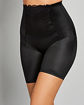 MAGISCULPT Ella Firm Control Black Thigh Shaper
