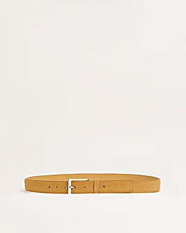 Suedette Formal Belt