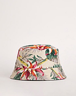 Floral Bucket Hat