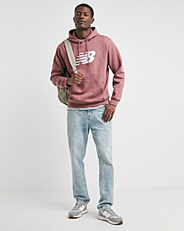 New Balance Big Logo Overhead Hoodie