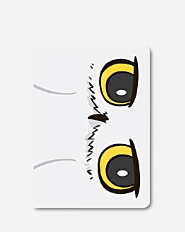 Harry Potter Hedwig A5 Notebook
