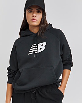 New Balance Fleece Overhead Hoodie