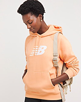 New Balance Fleece Overhead Hoodie