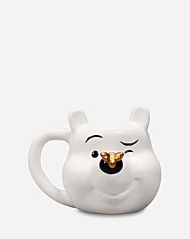 Disney Winnie the Pooh Shaped Mug
