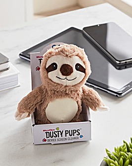 Warmies Sloth Dusty Pup Screen Cleaner