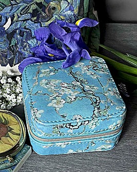 Van Gogh Almond Blossom Jewellery Case