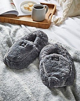 Warmies Supersoft Heatable Slippers