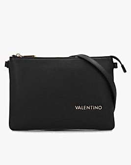 Valentino Bags Jasmin Black Cross-Body Bag