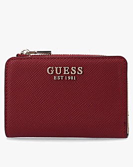 Guess Laurel II Garnet Red Purse