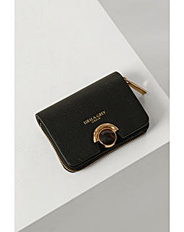 Luella Grey  Erin Black Small Purse