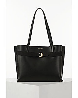 Luella Grey  Connie Black Laptop Tote