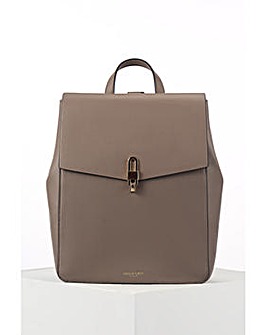 Luella Grey  Hilda Peat Laptop Rucksack