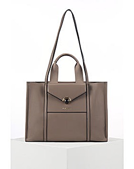 Luella Grey  Darcy Peat Laptop Tote