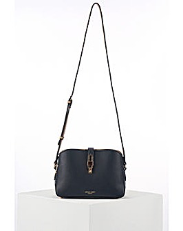Luella Grey Margy Navy Crossbody