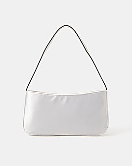 Accessorize Satin Shoulder Bag