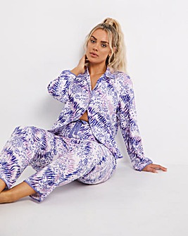 Cyberjammies Camila Print Pyjama Set