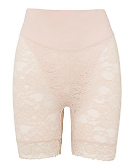 Maidenform Tame Your Tummy Firm Control Lace Shorts