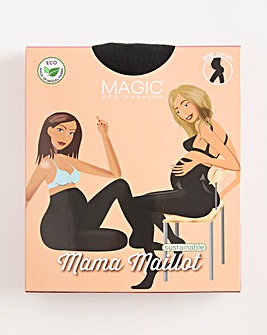 MAGIC Bodyfashion 200Denier Maternity Supporting Tights