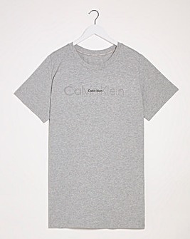 Calvin Klein Embossed Icon Nightshirt