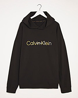Calvin Klein Embossed Icon Hoodie