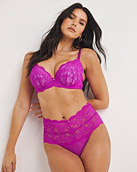 Ann Summers Sexy Lace Planet Plunge Bra
