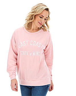 East Coast Sweatshirt