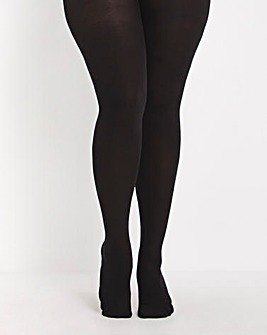 Pretty Polly Curves 150D Opaque Tights